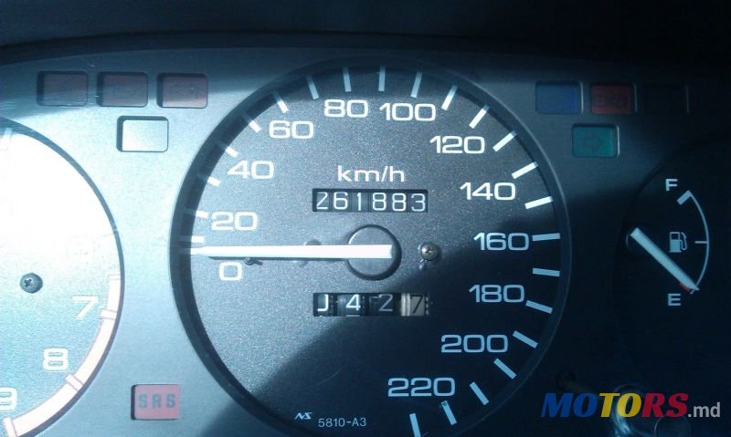 1994' Honda Civic photo #3