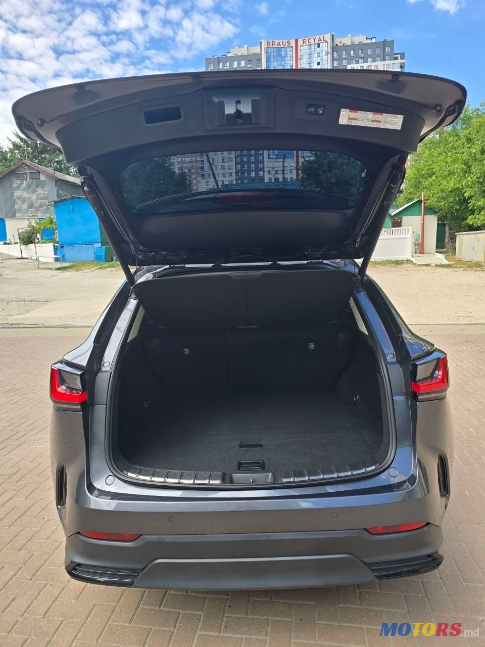 2022' Lexus Nx Series photo #6