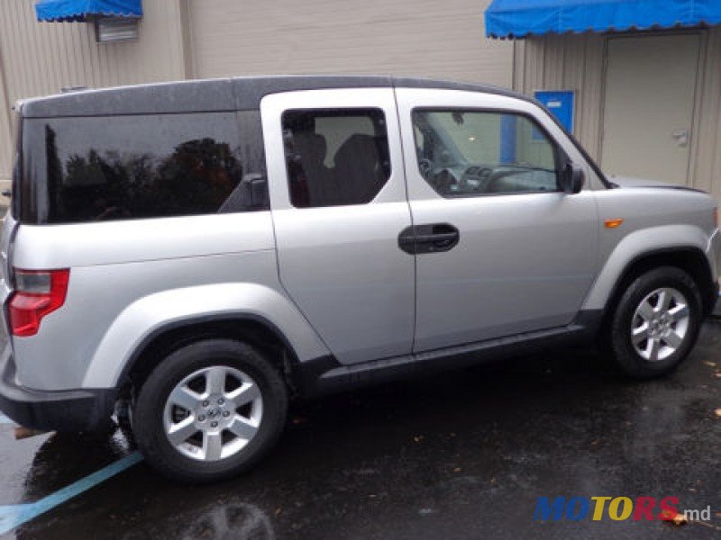 2011' Honda Element photo #3