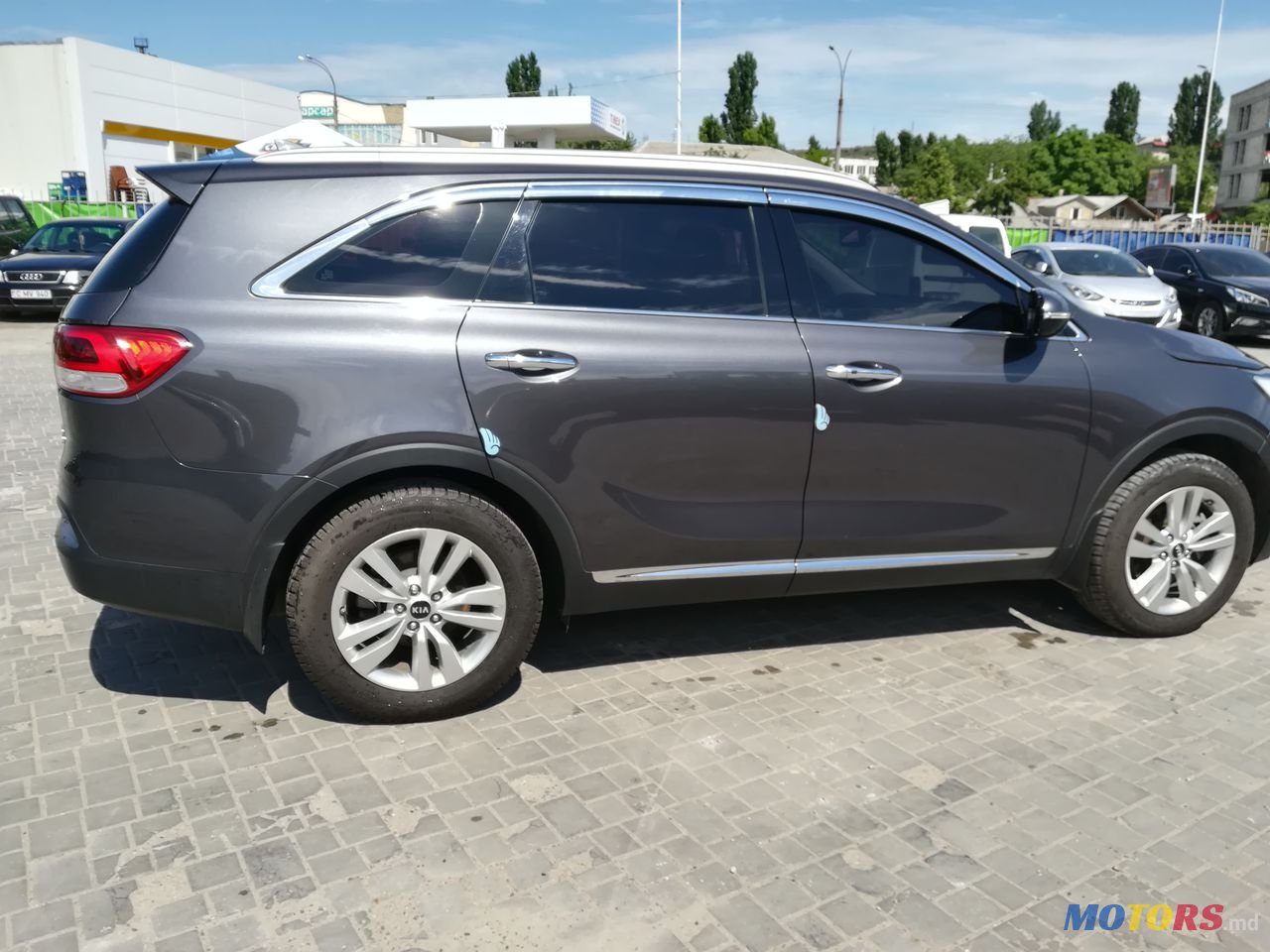 2014' Kia Sorento photo #1