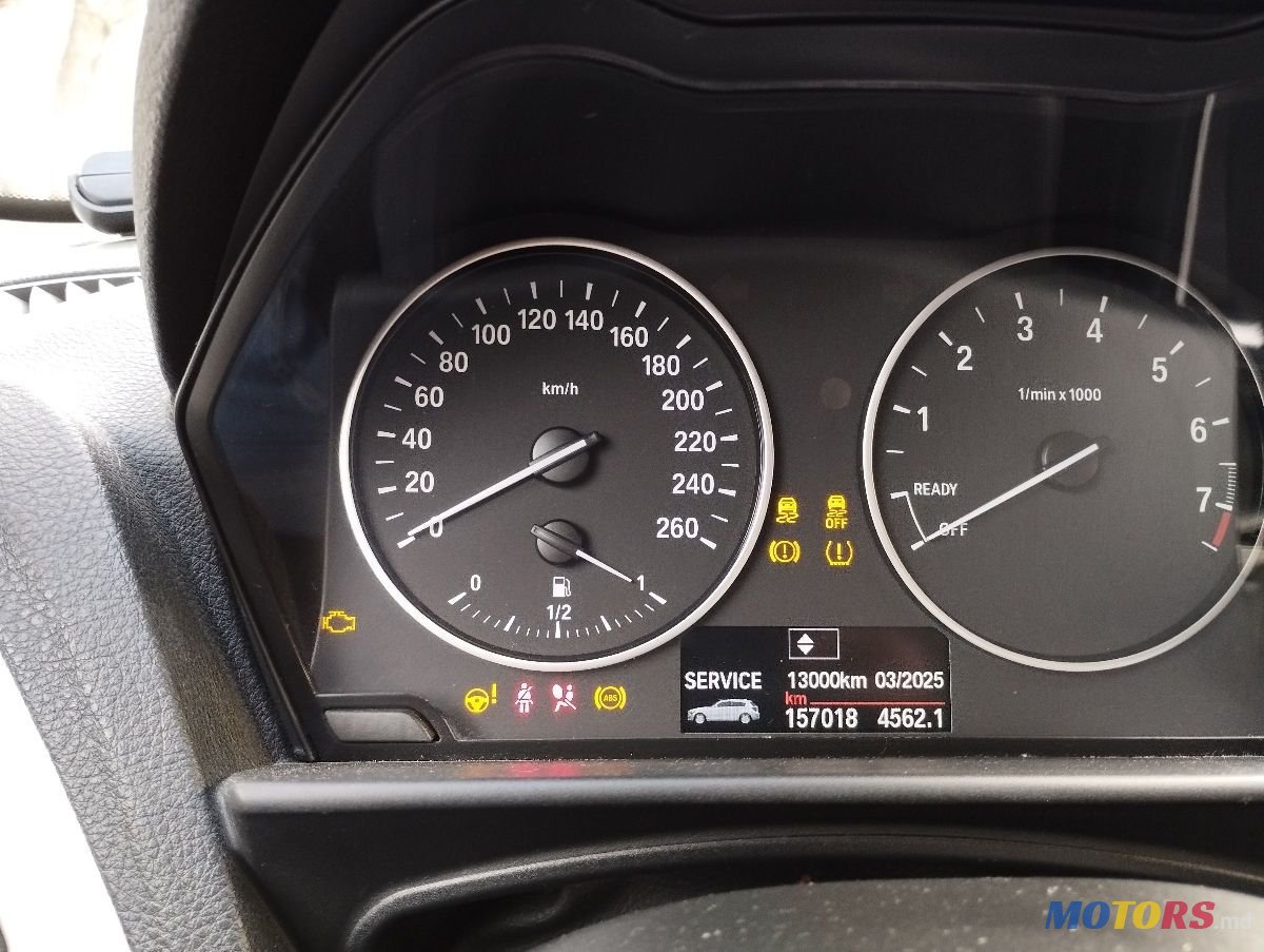 2013' BMW 1 Series photo #6