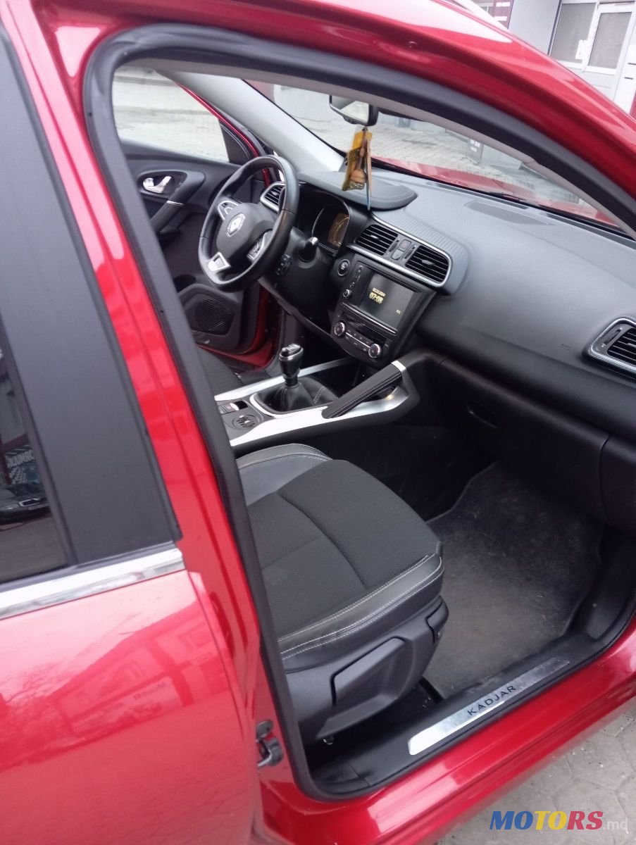 2015' Renault Kadjar photo #2