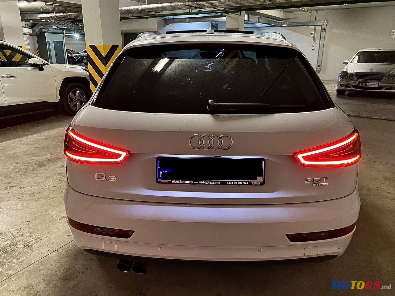 2014' Audi Q3 photo #4