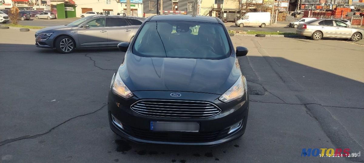2017' Ford C-MAX photo #2