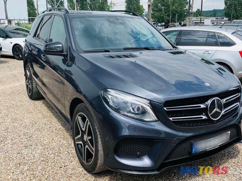 2017' Mercedes-Benz Glk Класс photo #1