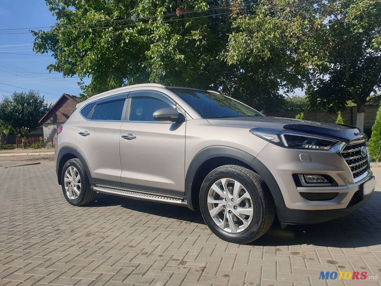 2019' Hyundai Tucson photo #3