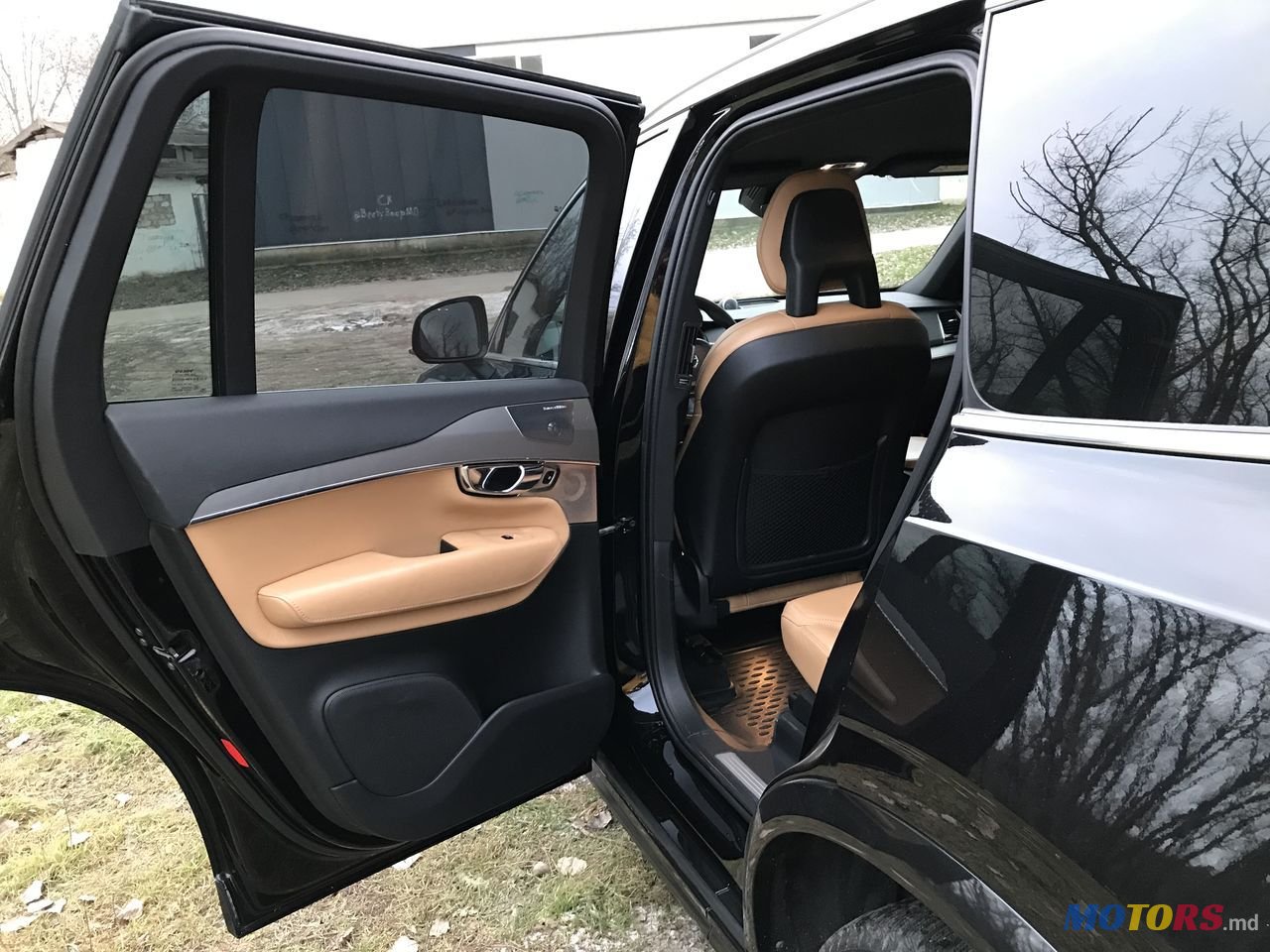 2016' Volvo XC90 photo #5