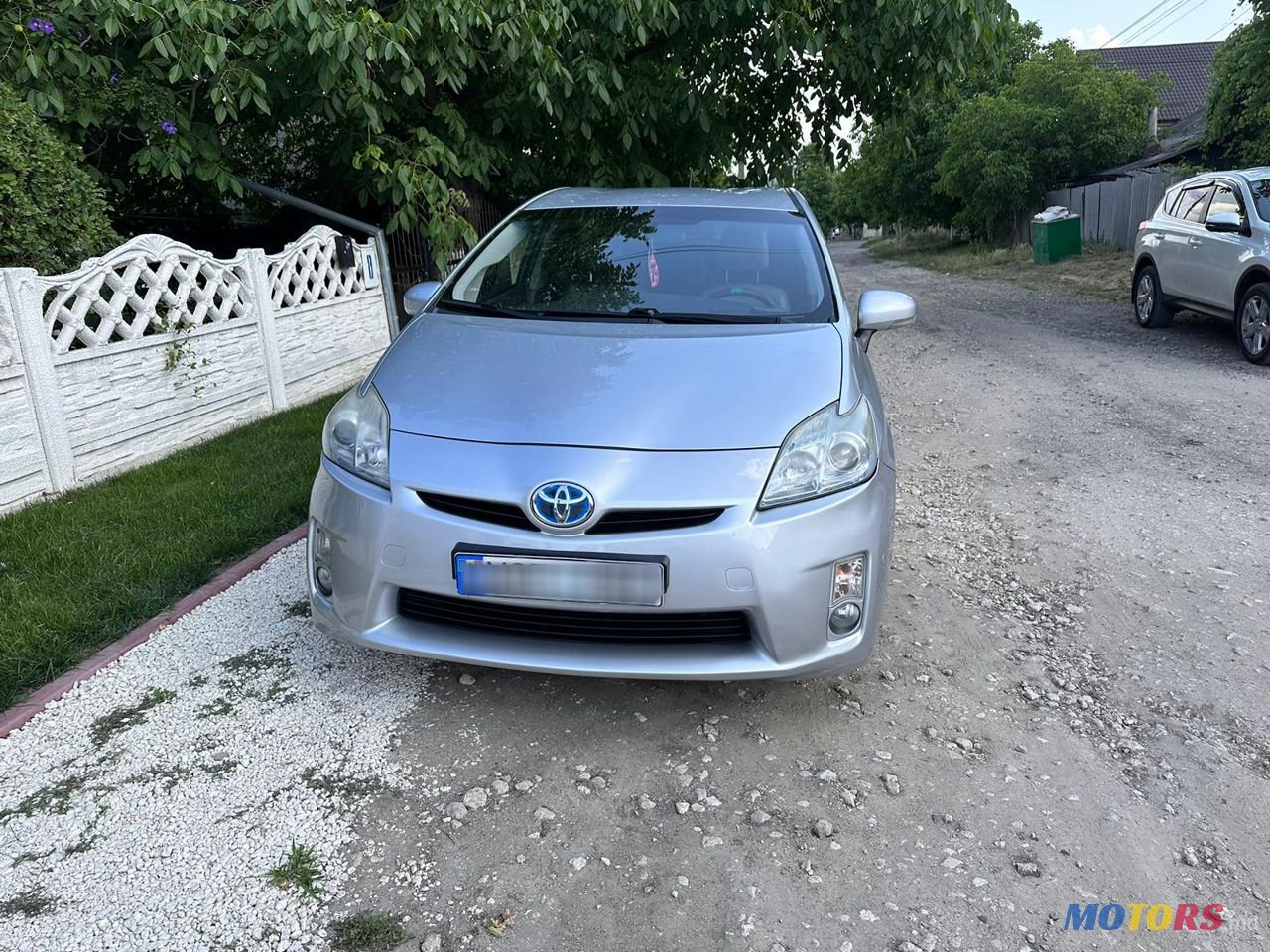 2009' Toyota Prius photo #3