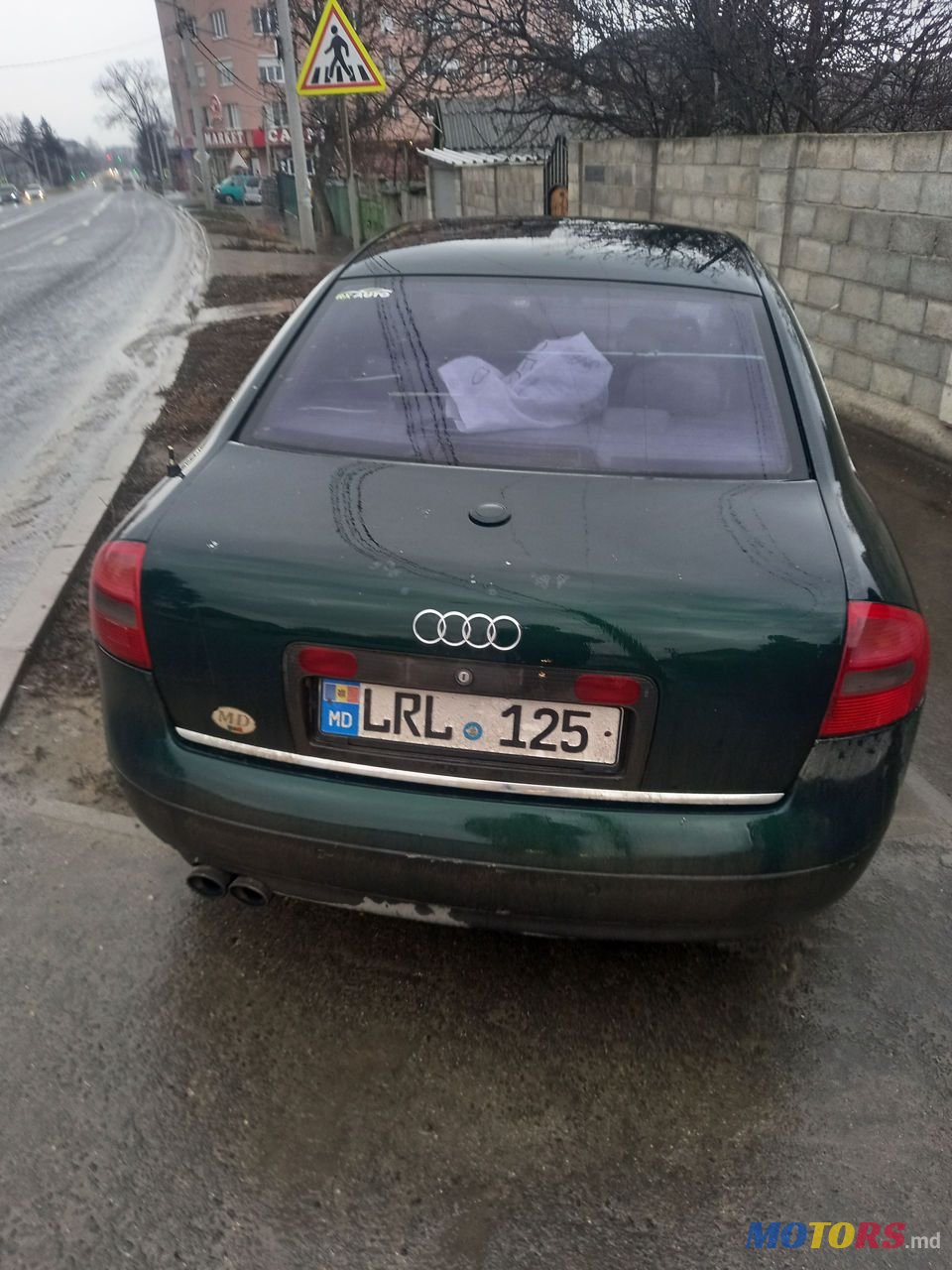 1998' Audi A6 photo #5