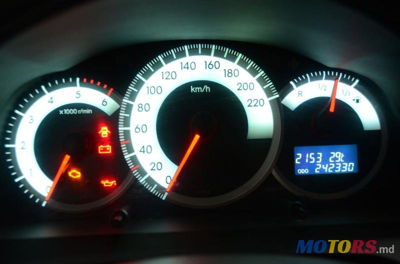 2004' Toyota Corolla photo #5