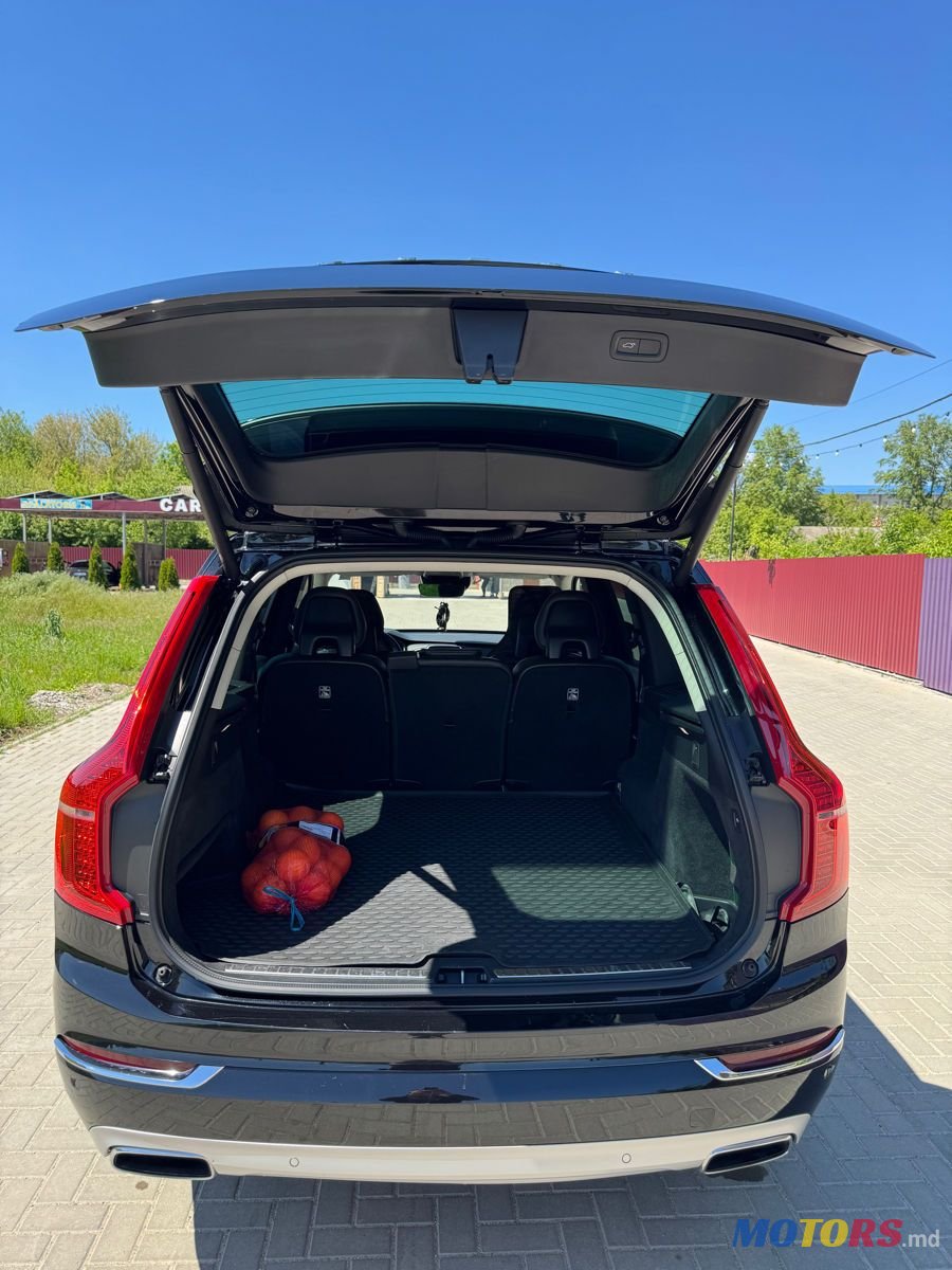 2016' Volvo XC90 photo #4