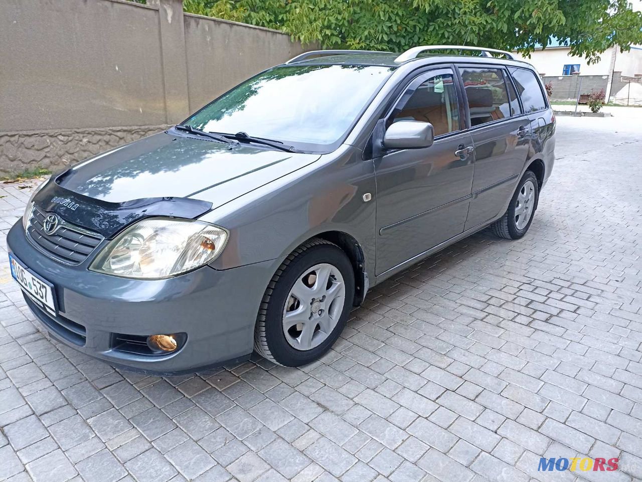 2006' Toyota Corolla photo #2