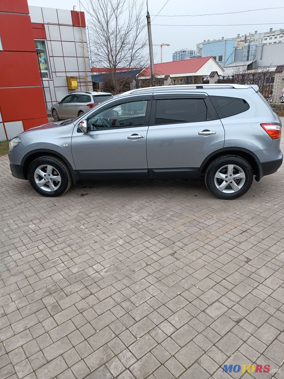 2013' Nissan Qashqai photo #3