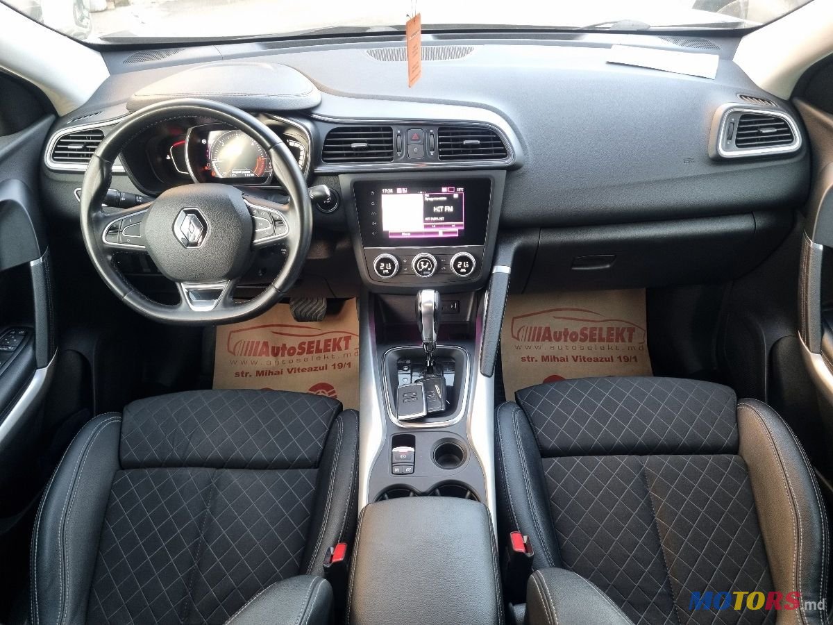 2019' Renault Kadjar photo #6