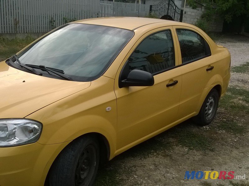 2009' Chevrolet Aveo photo #1