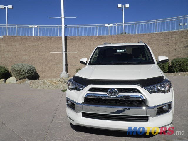 2016' Toyota 4Runner 2016 Toyota 4Runner Limited photo #3