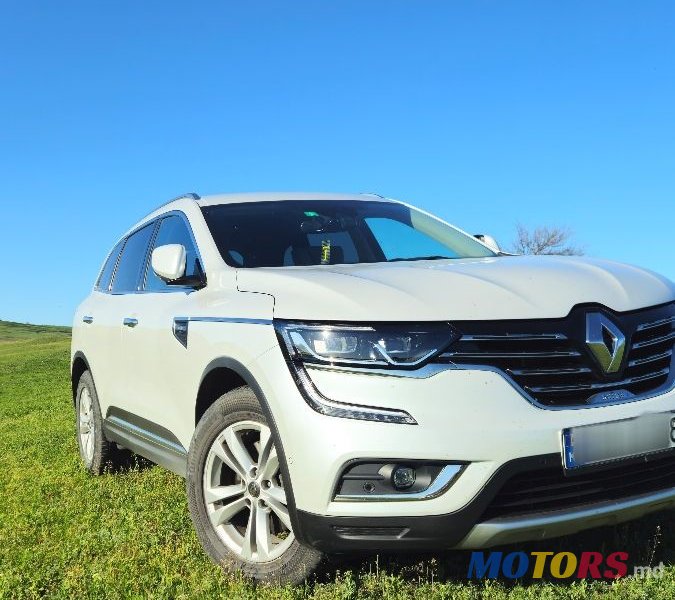 2019' Renault Koleos photo #2