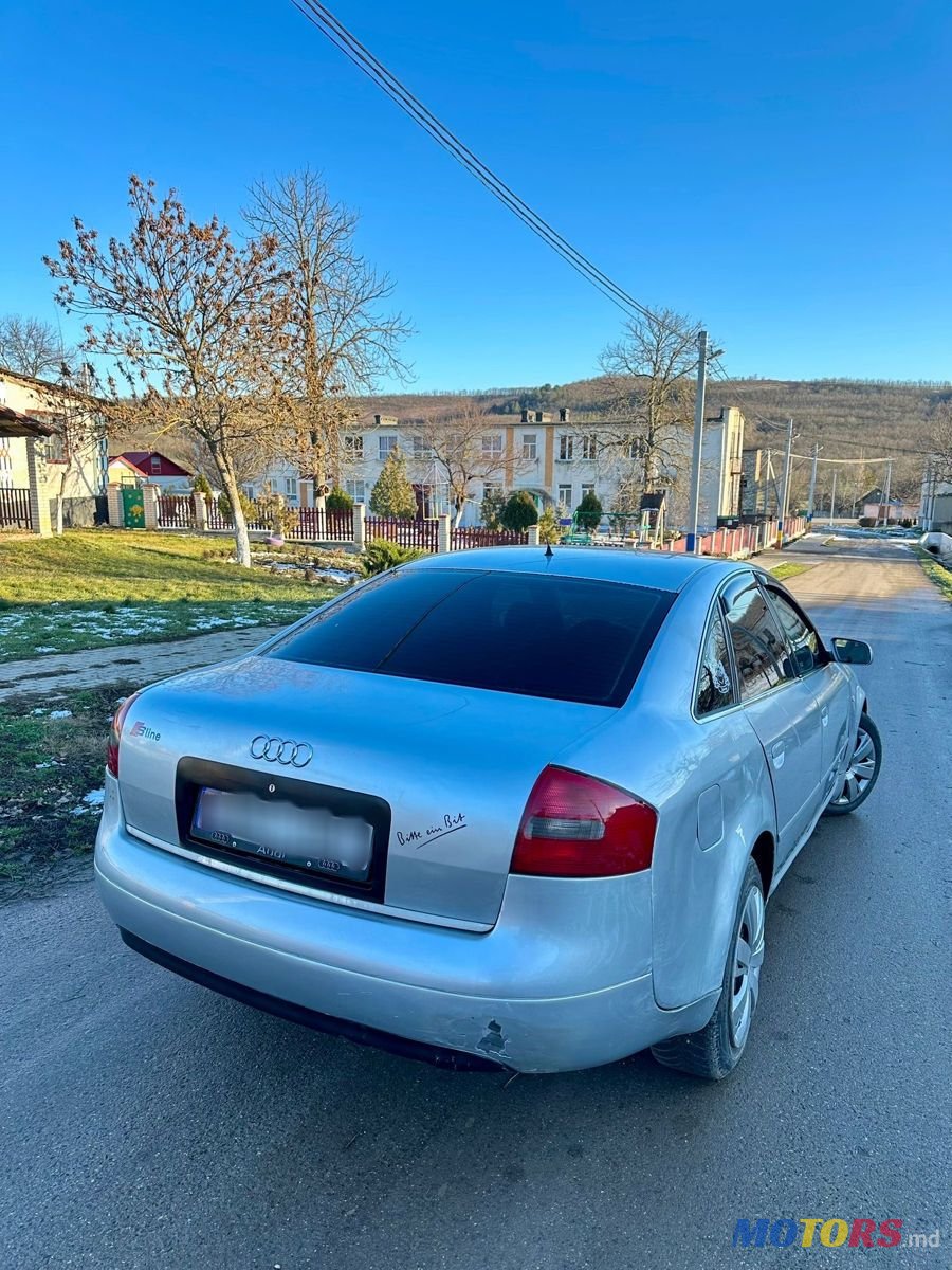 2000' Audi A6 photo #2