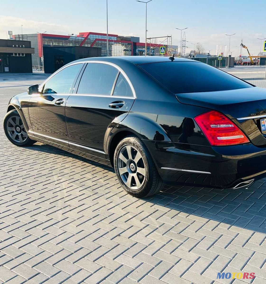 2011' Mercedes-Benz S Класс photo #2