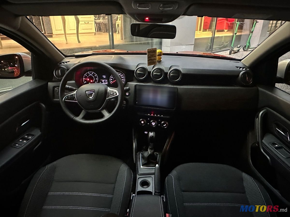 2022' Dacia Duster photo #5