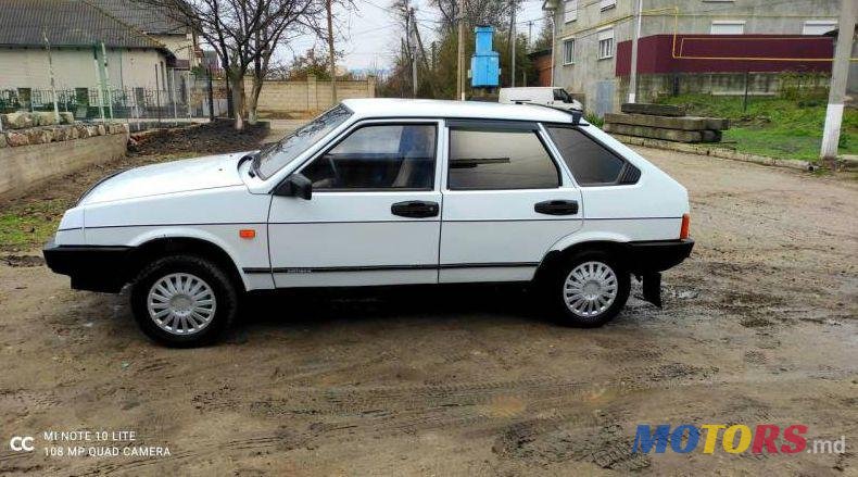 1993' ВАЗ 2109 photo #1