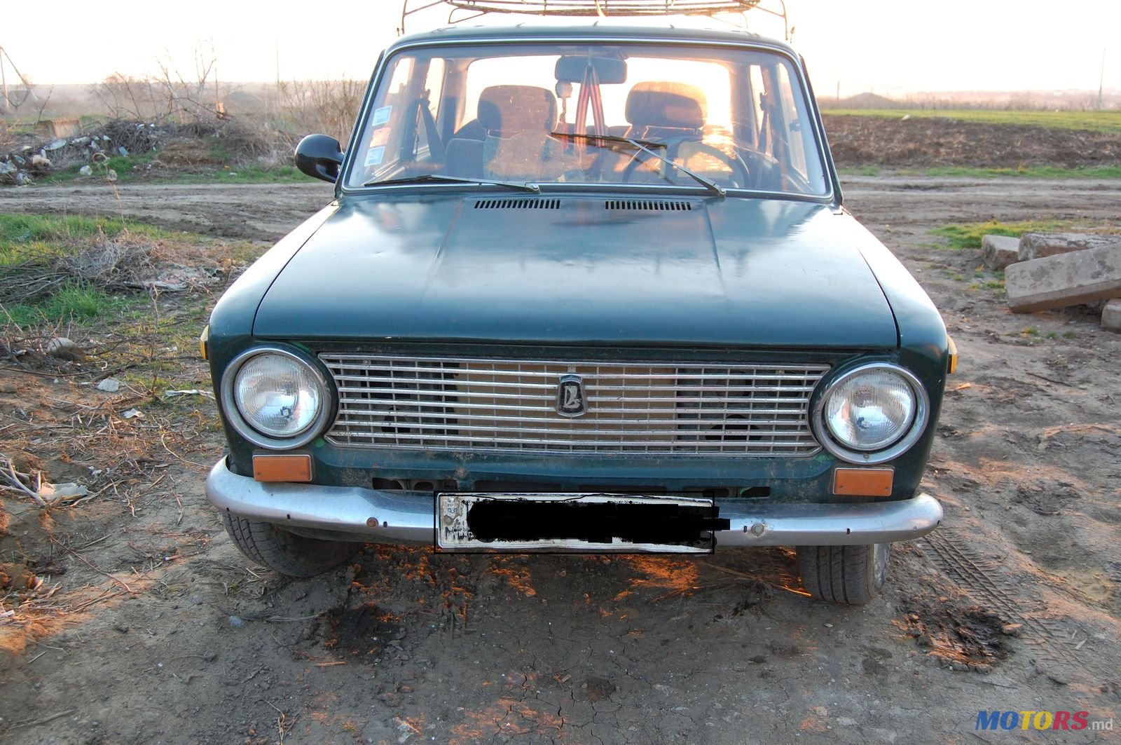 1980' ВАЗ 2101 photo #3