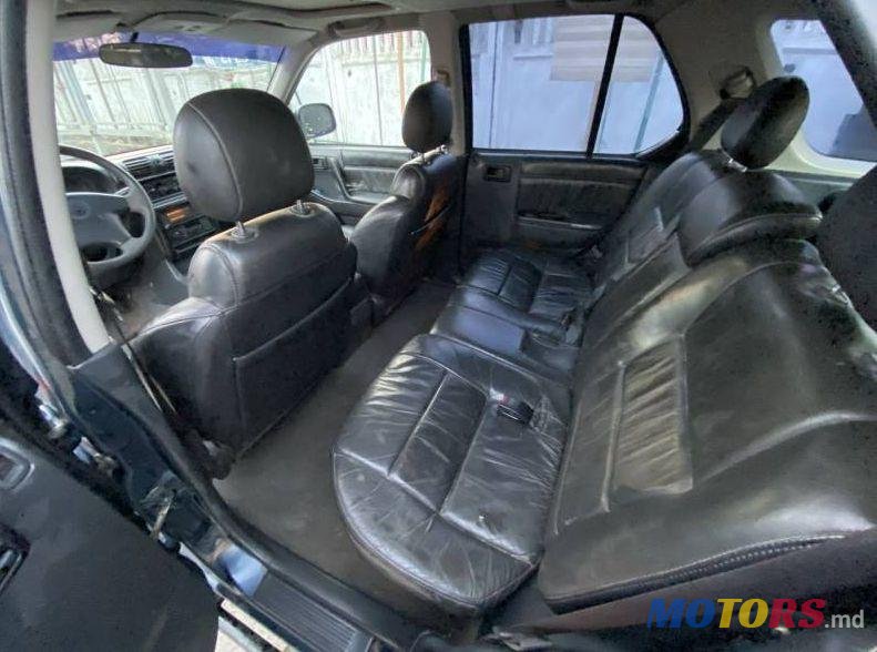 2001' Opel Frontera photo #6