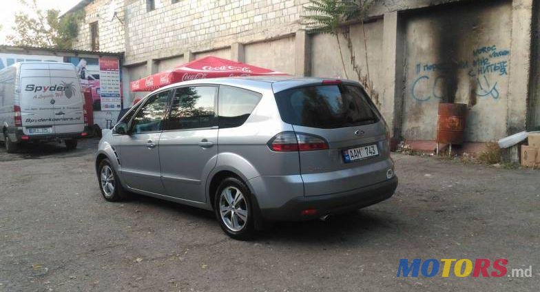 2006' Ford S-Max photo #2