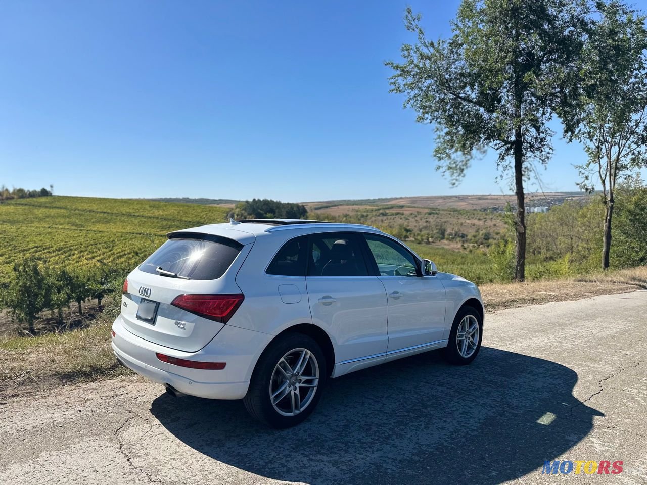 2013' Audi Q5 photo #3