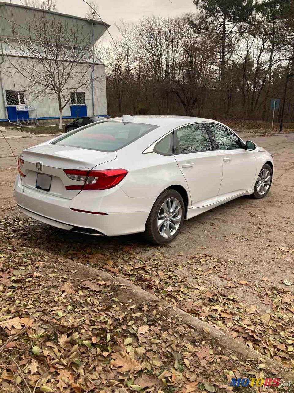 2020' Honda Accord photo #3