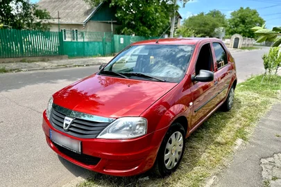 2010' Dacia Logan