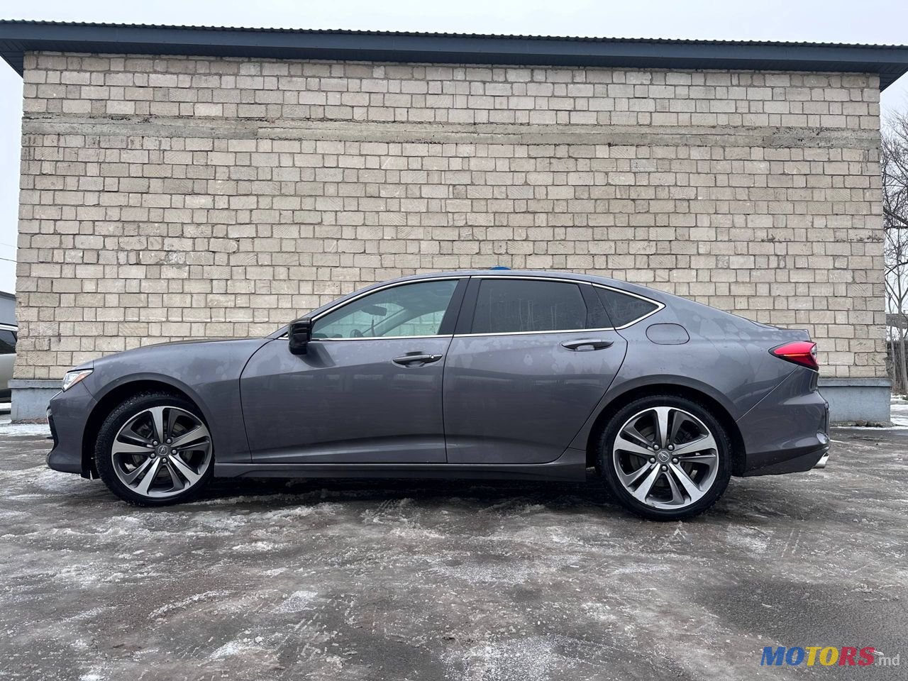 2021' Acura TLX photo #3