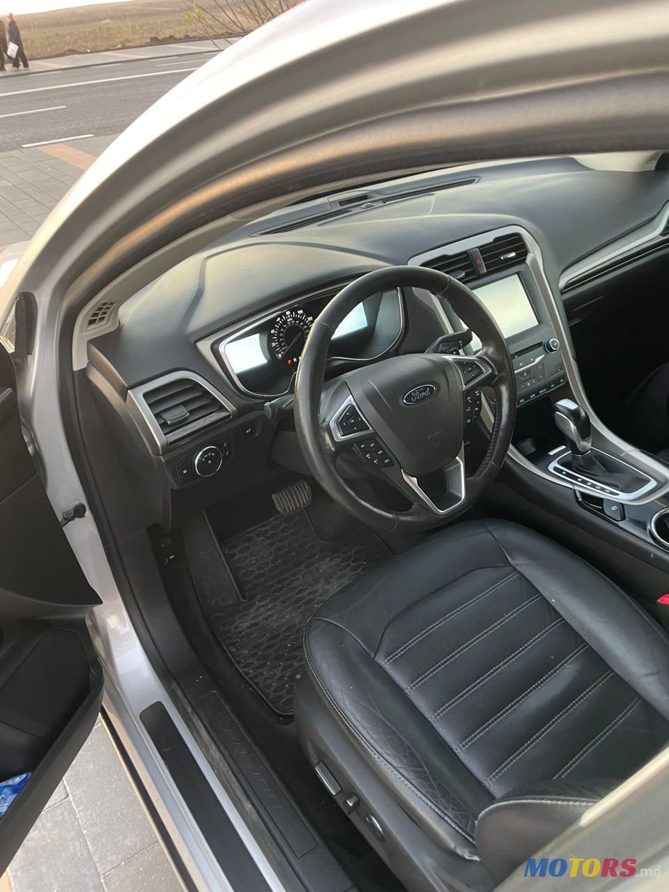 2015' Ford Fusion photo #4