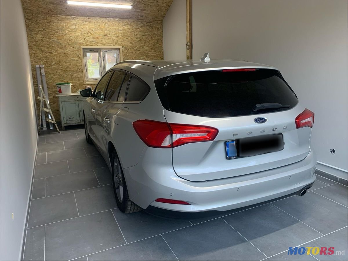 2018' Ford Focus photo #3