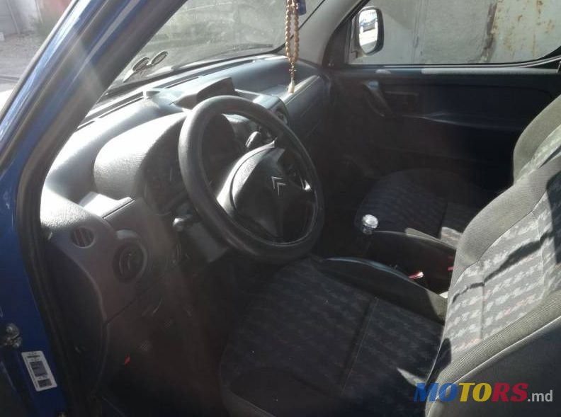 2005' Citroen Berlingo photo #5