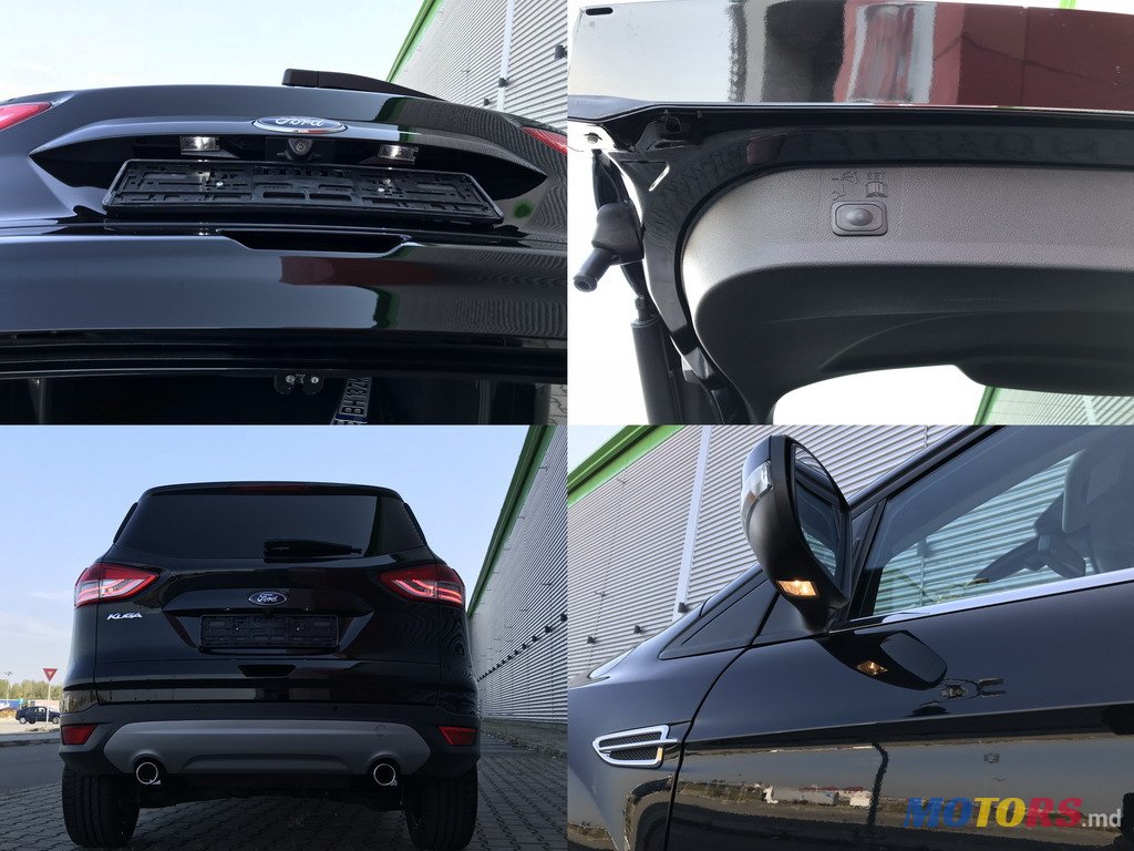 2013' Ford Kuga photo #2