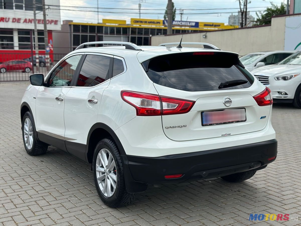 2016' Nissan Qashqai photo #4