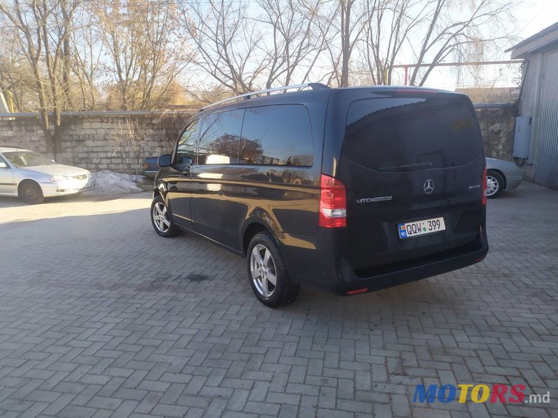 2017' Mercedes-Benz Vito photo #1