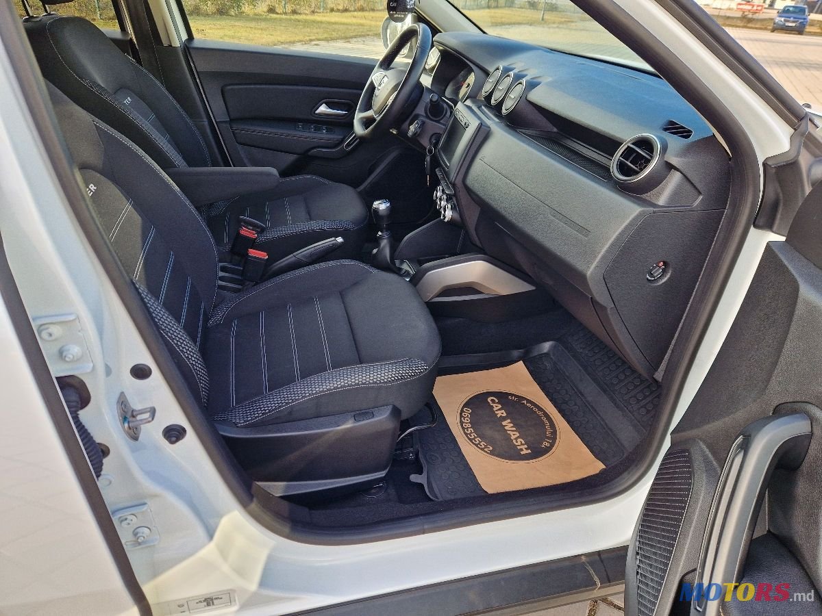 2018' Dacia Duster photo #4