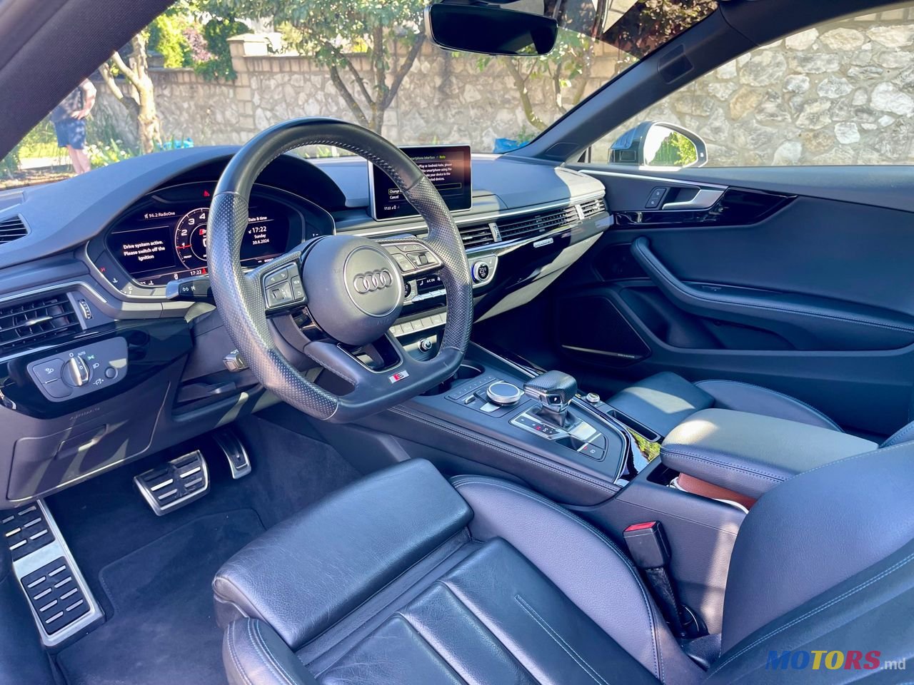 2019' Audi A5 photo #6