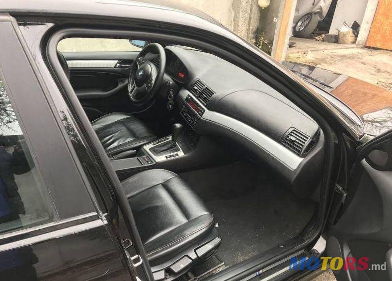 2002' BMW 3 photo #2