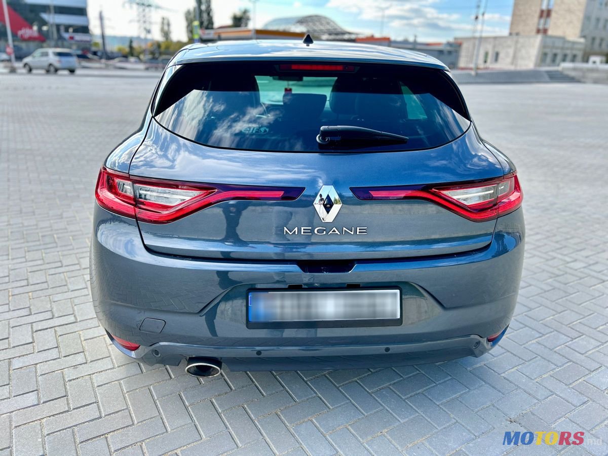 2017' Renault Megane photo #6