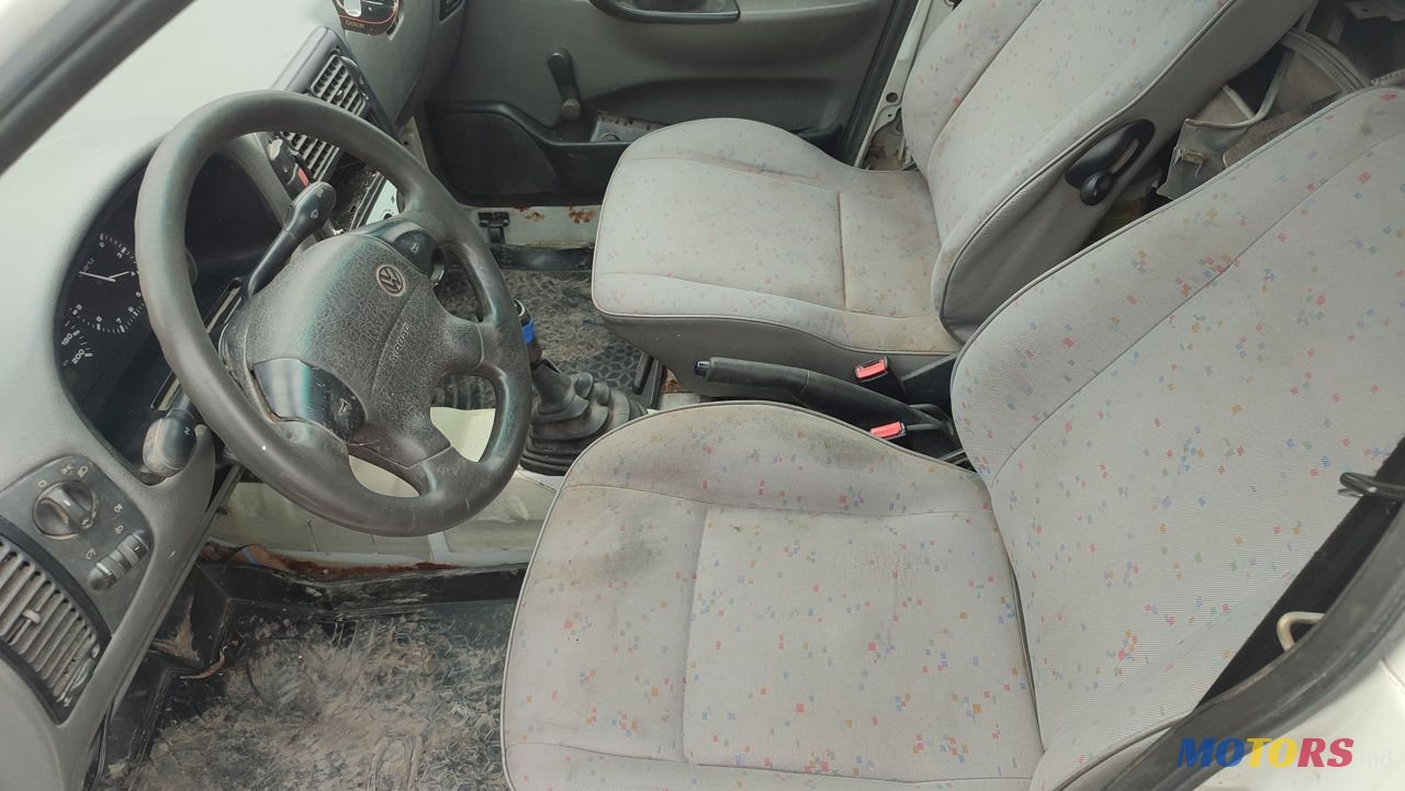 1998' Volkswagen Caddy photo #6