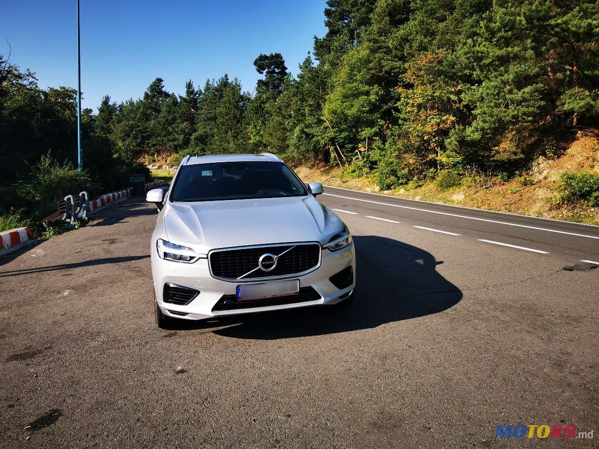 2018' Volvo XC60 photo #5