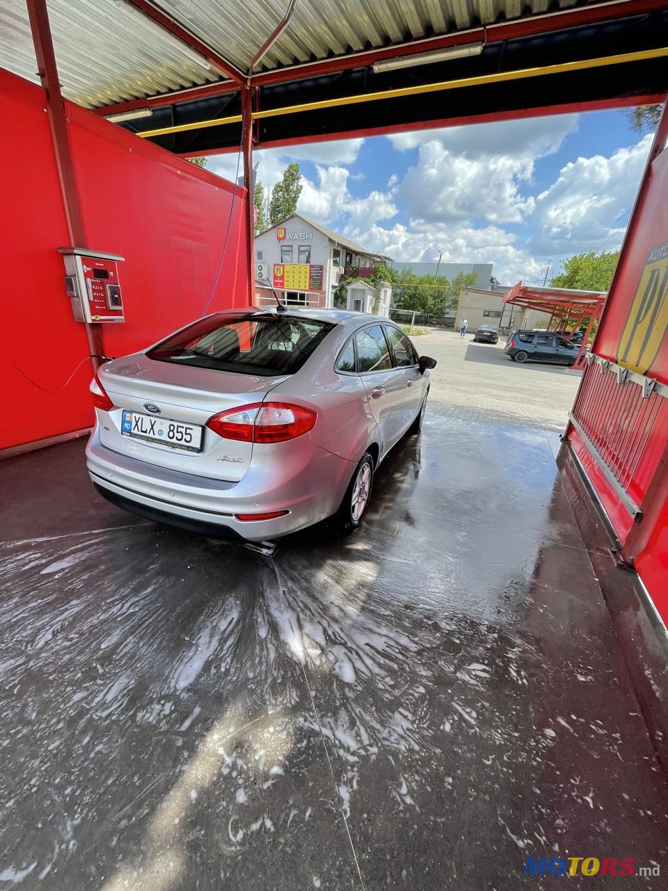 2017' Ford Fiesta photo #4