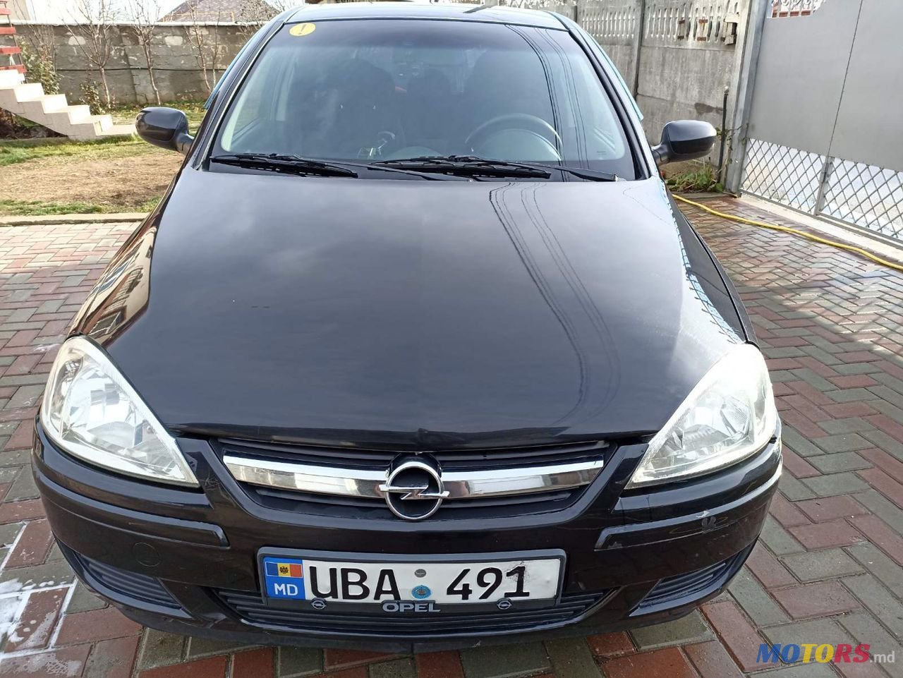 2004' Opel Corsa photo #4