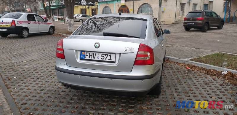 2007' Skoda Octavia photo #4