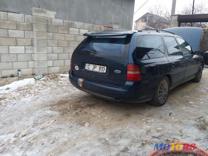 1995' Ford Mondeo photo #1