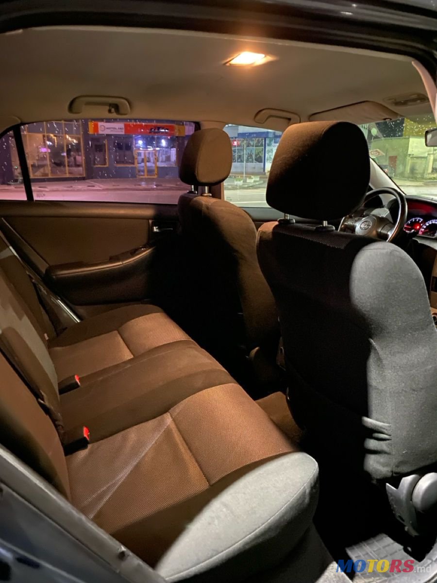 2006' Toyota Corolla photo #6