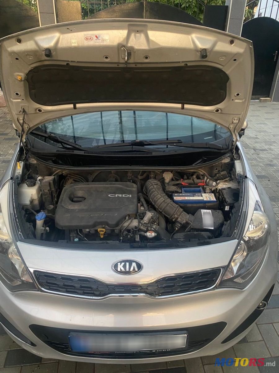 2014' Kia Rio photo #6